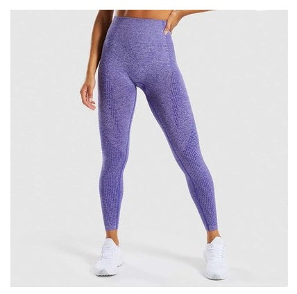 Fitness Seamless Leggings - Just Fit