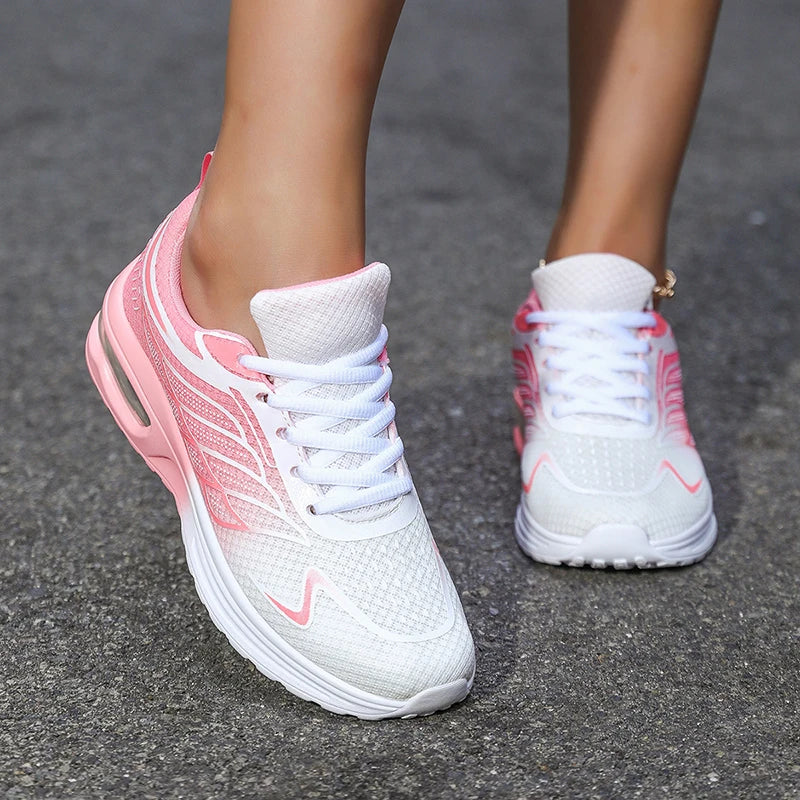 Women's Sports Shoes - Just Fit