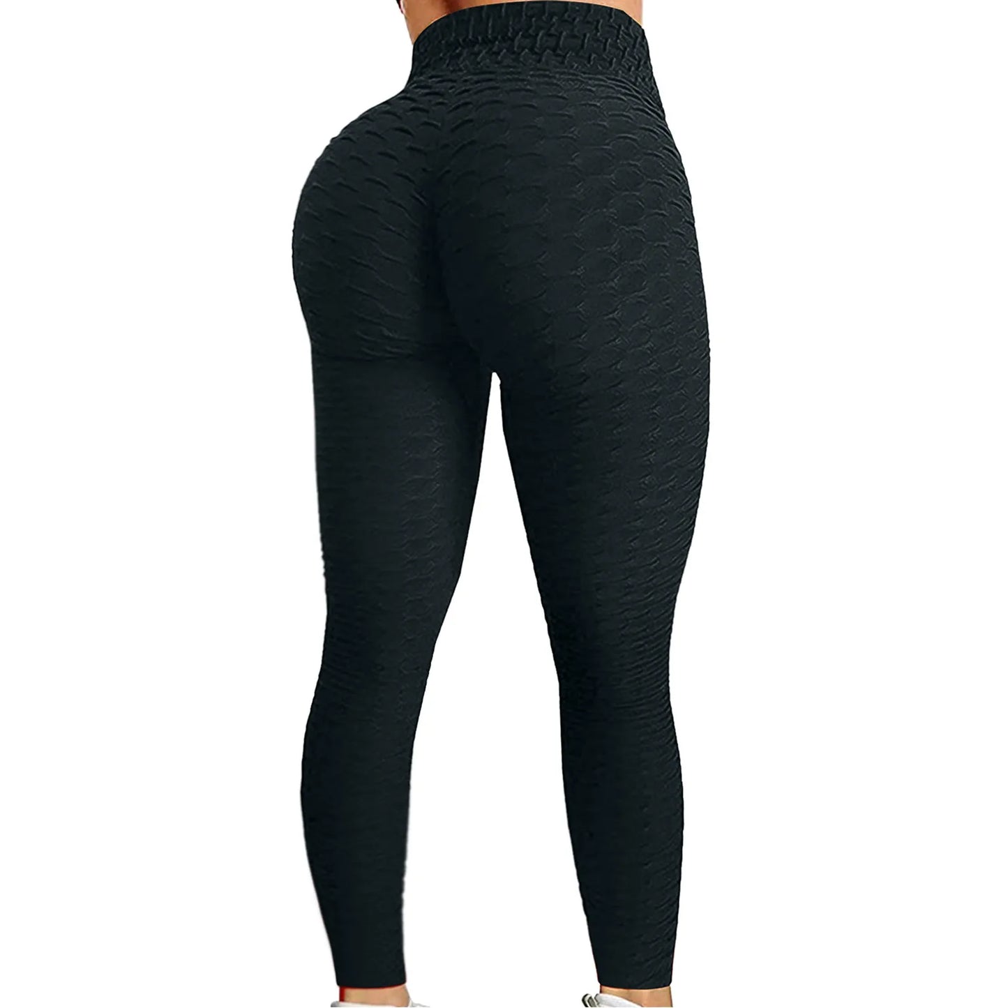 Women’s Yoga High Waist Leggings - Just Fit