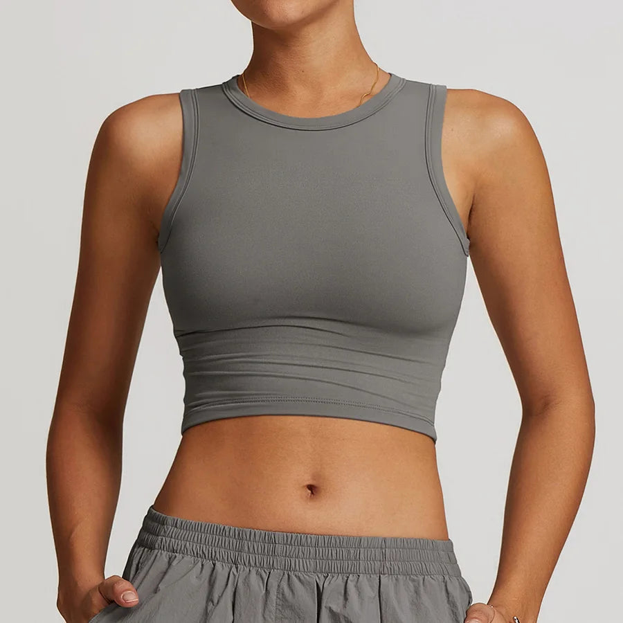 Women’s Yoga Tank Top - Just Fit
