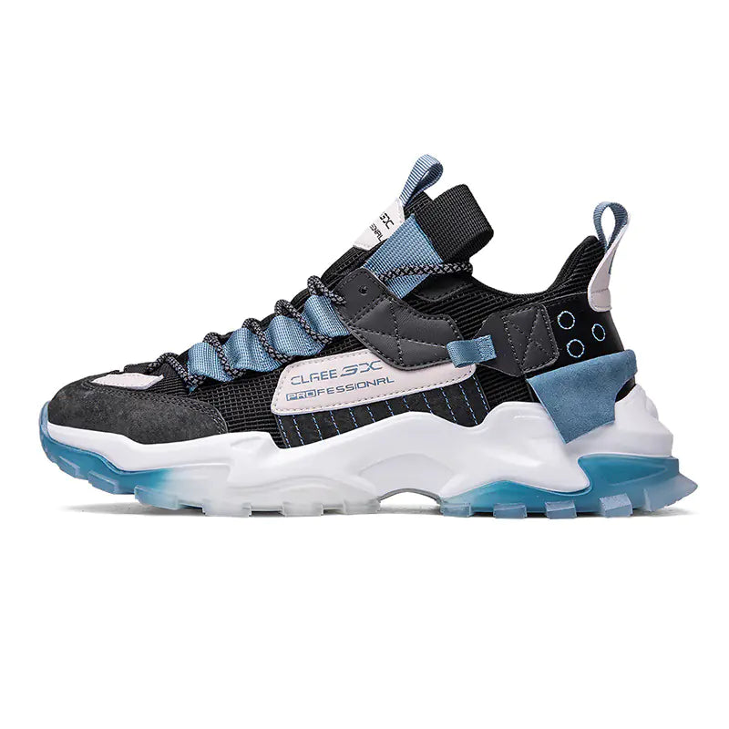 Casual Platform Sneakers for Everyday Wear - Just Fit