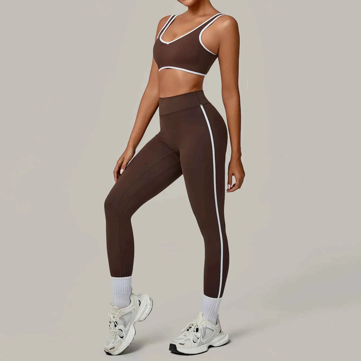 Women’s Sport Bra And Leggings