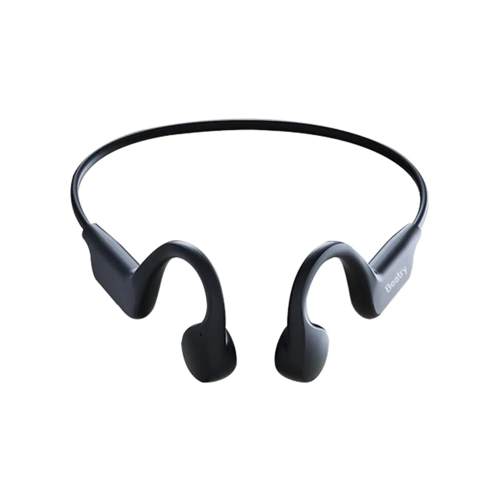 Beatry Bone Conduction Wireless Bluetooth Headphones with Mic Waterproof - Just Fit