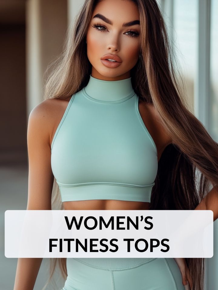 Women’s Fitness Tops