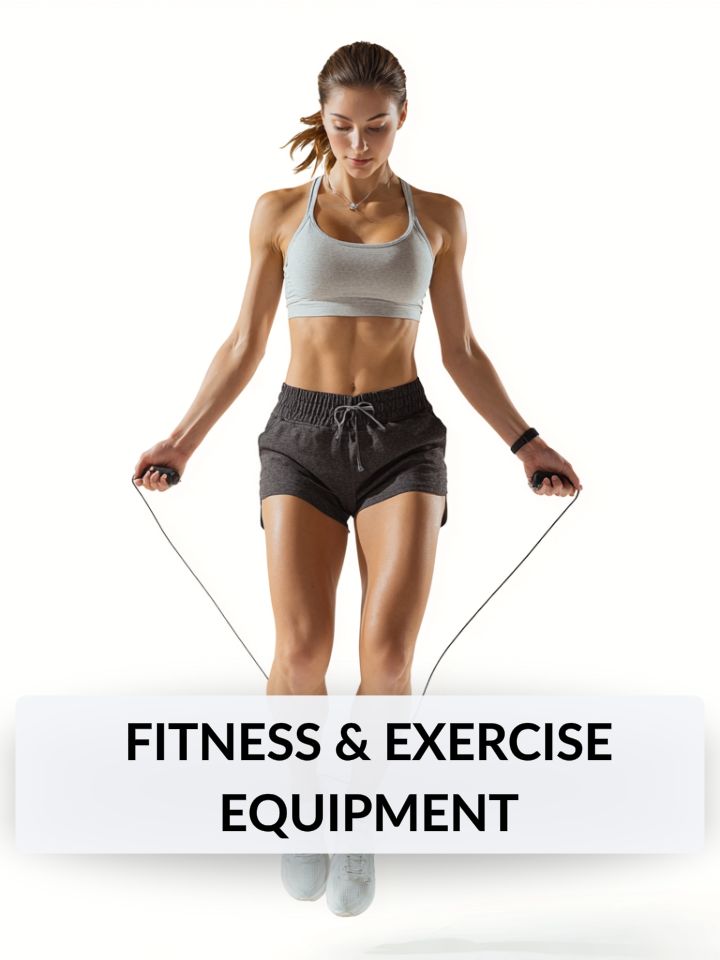 Fitness & Exercise Equipment