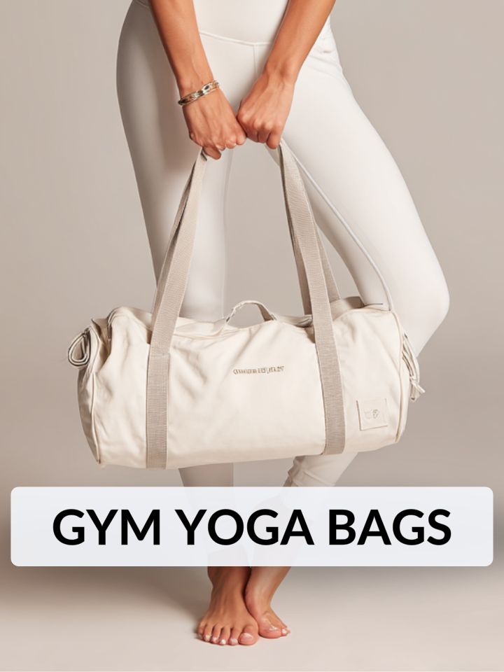 Gym/ Yoga Bags