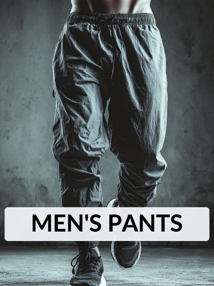 Men's Pants
