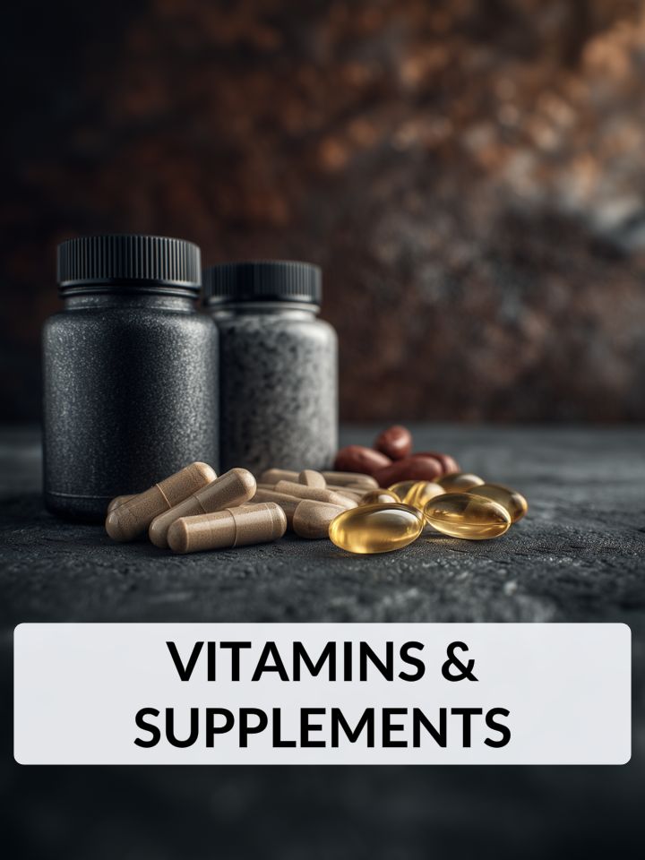Vitamins & Supplements