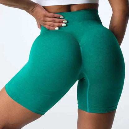 Women’s Breathable Shorts High Waist
