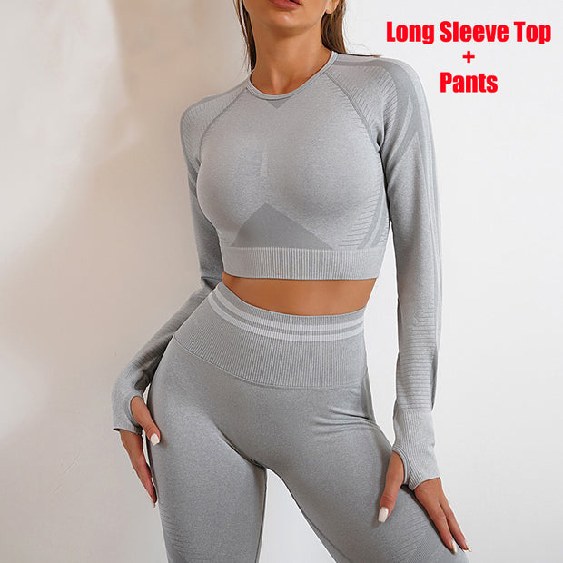 Women’s Seamless 2 Piece Ensemble