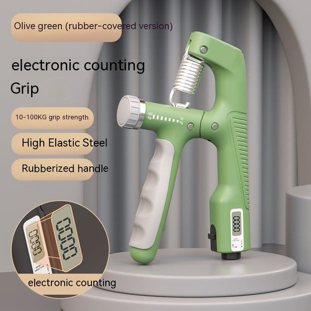 Spring Grip Hand Training Strength Trainer