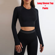 Women’s Seamless 2 Piece Ensemble