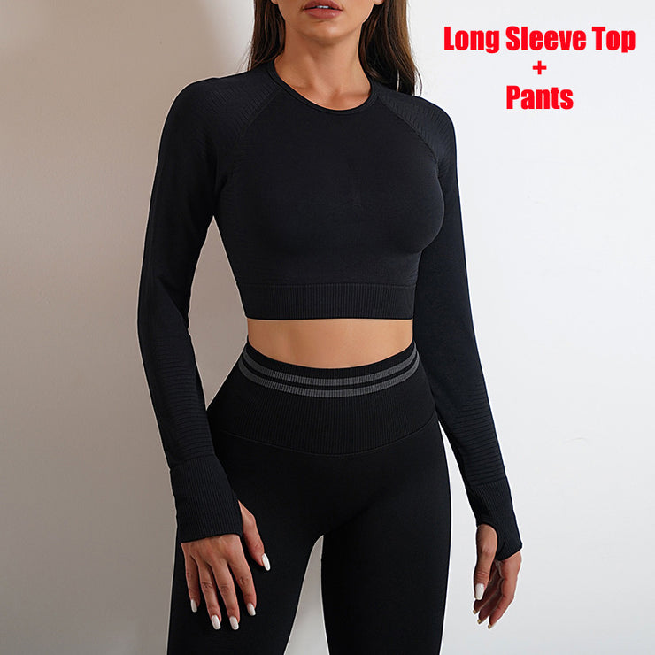 Women’s Seamless 2 Piece Ensemble