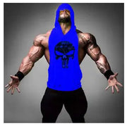 Sleeveless Gym Vest for Fitness
