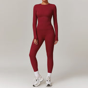 Women’s Brushed Quick-drying 2 Piece