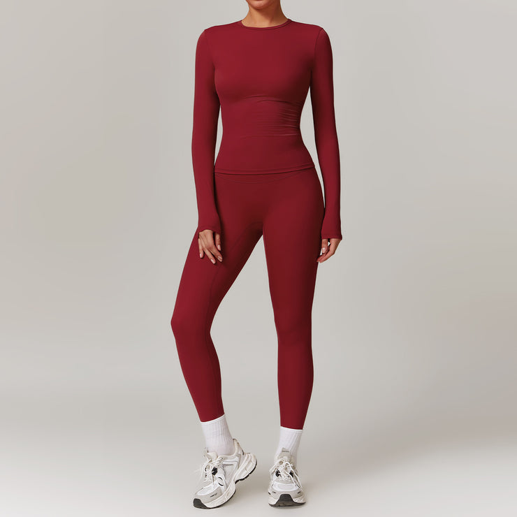 Women’s Brushed Quick-drying 2 Piece