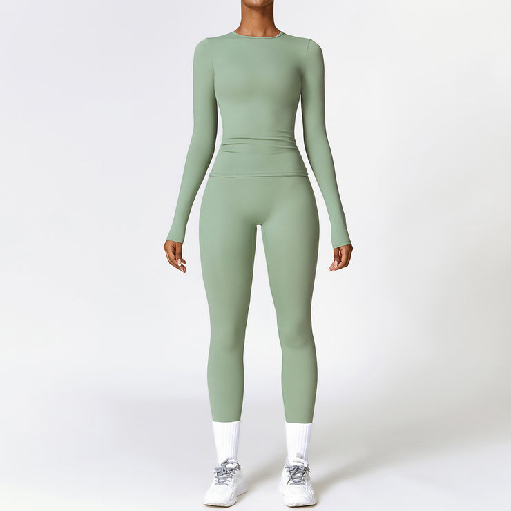 Women’s Brushed Quick-drying 2 Piece