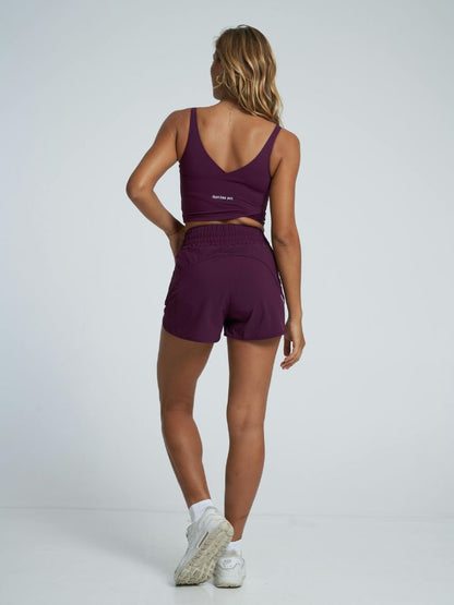 Set Donna Plum - Just Fit 