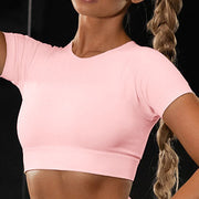 Women Seamless Yoga & Gym Set