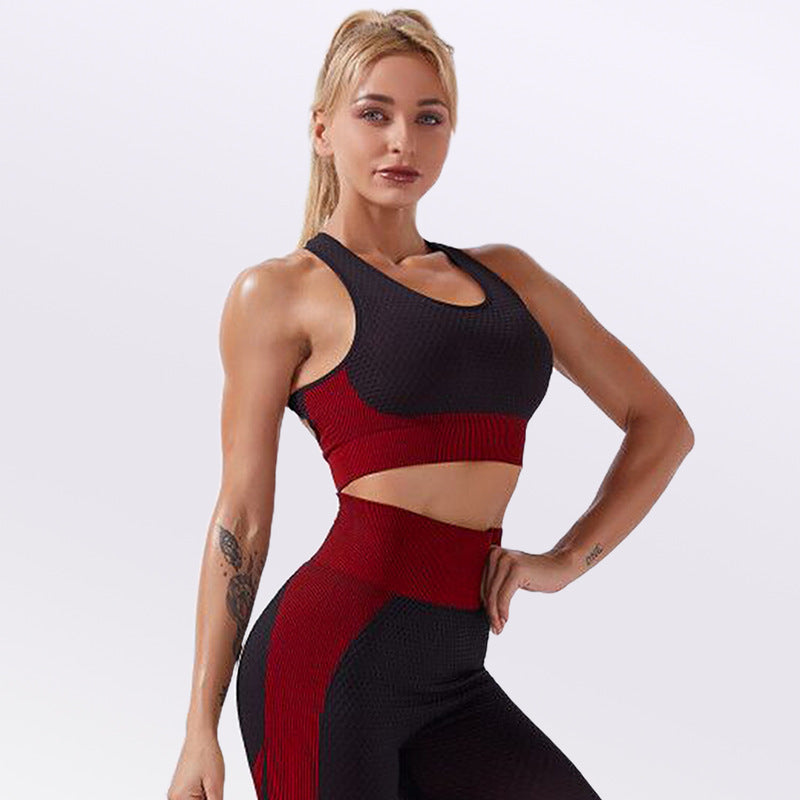 Women’s Crop Top & High Waist Leggings Best Seller - Just Fit 