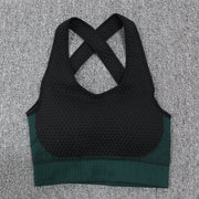 Women’s Crop Top & High Waist Leggings Best Seller