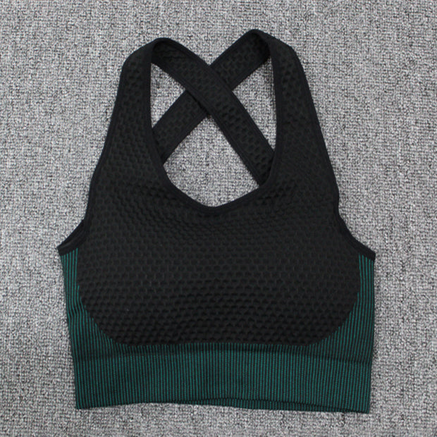 Women’s Crop Top & High Waist Leggings Best Seller