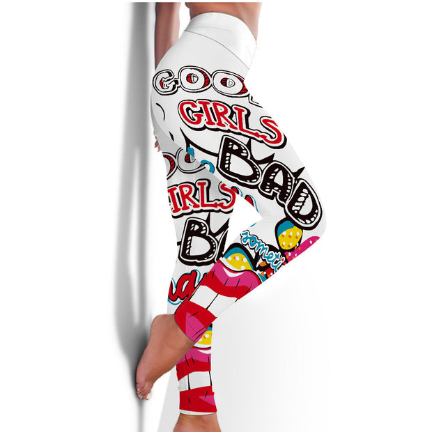 New Women’s High Elasticity & Sweat-Absorbent