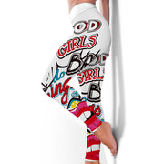 New Women’s High Elasticity & Sweat-Absorbent