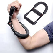 Grip Power Wrist Forearm Grip Arm Trainer