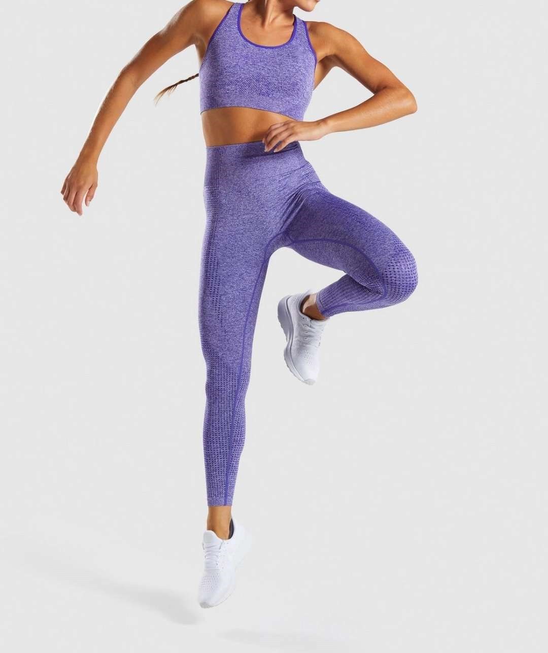 Fitness Seamless Leggings - Just Fit 