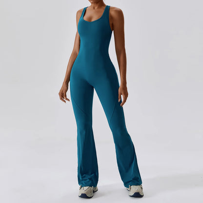 Woman's Jumpsuit - Just Fit 