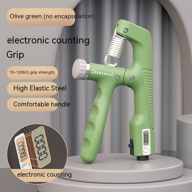 Spring Grip Hand Training Strength Trainer