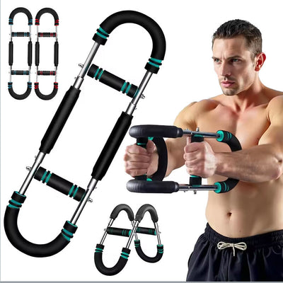 2025 Saker Twister Arm & Chest Workout