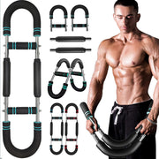 2025 Saker Twister Arm & Chest Workout