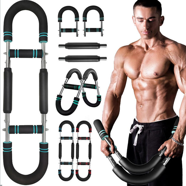 2025 Saker Twister Arm & Chest Workout