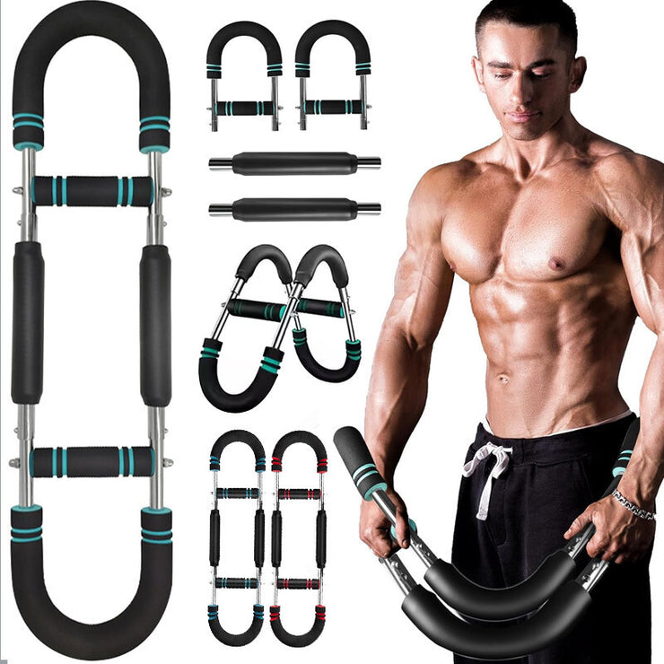 2025 Saker Twister Arm & Chest Workout