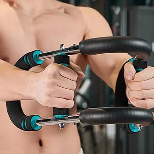 2025 Saker Twister Arm & Chest Workout