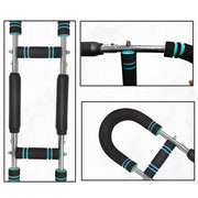 2025 Saker Twister Arm & Chest Workout