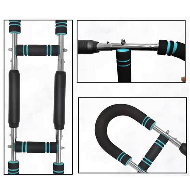 2025 Saker Twister Arm & Chest Workout