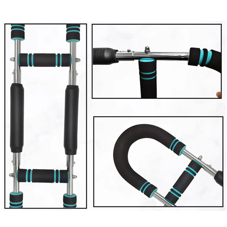 2025 Saker Twister Arm & Chest Workout