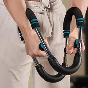 2025 Saker Twister Arm & Chest Workout