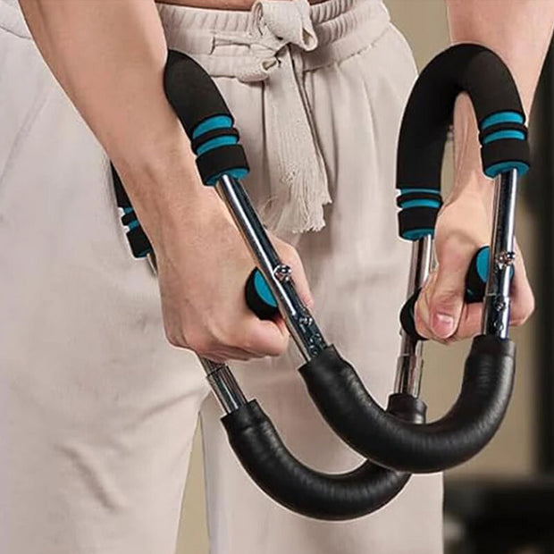 2025 Saker Twister Arm & Chest Workout