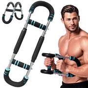 2025 Saker Twister Arm & Chest Workout
