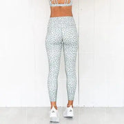 Women's Gym Outfit - 2-Piece Yoga Pants & Tank Top