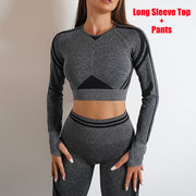 Women’s Seamless 2 Piece Ensemble