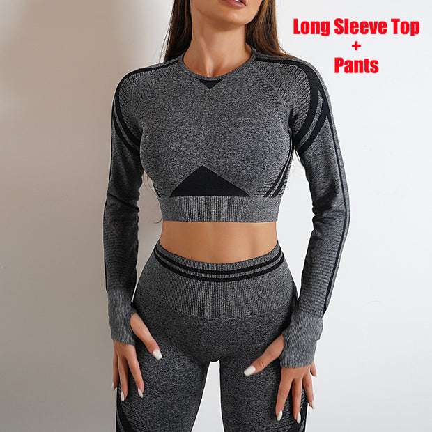 Women’s Seamless 2 Piece Ensemble