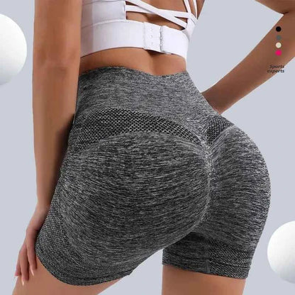 Women’s High Waist Workout Shorts