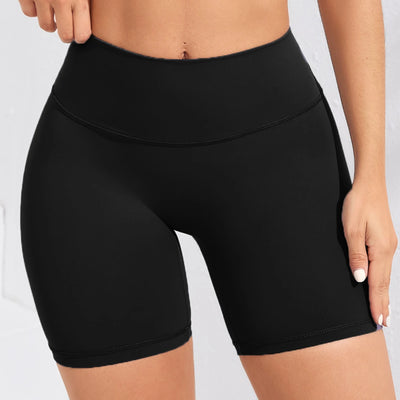 Women’s Sports Short Yoga High Waist Breathable Soft