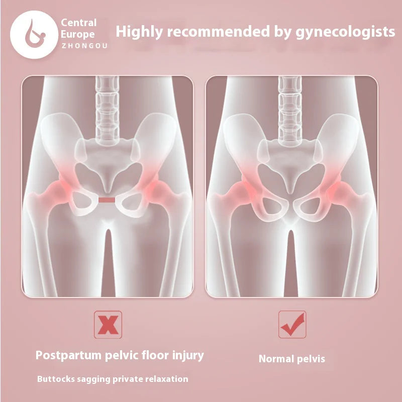 Pelvic Floor Muscle Trainer - Just Fit 