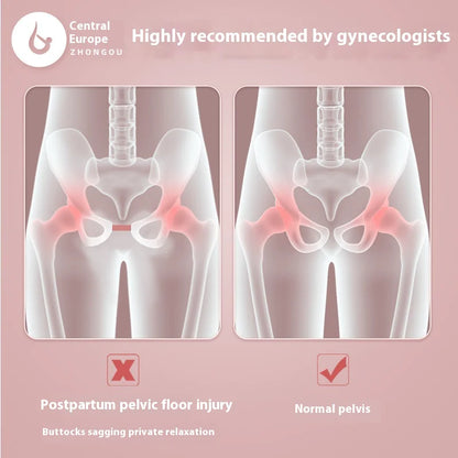 Pelvic Floor Muscle Trainer - Just Fit 